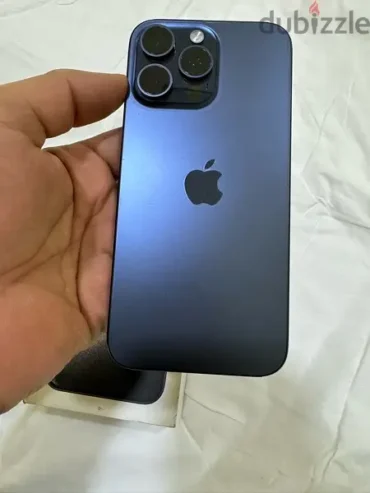 IPhone 15 Pro Max Arabic Version