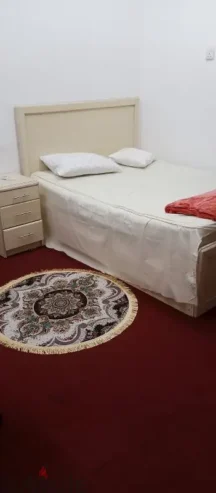 Furnished Room for rent monthly