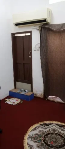 Furnished Room for rent monthly