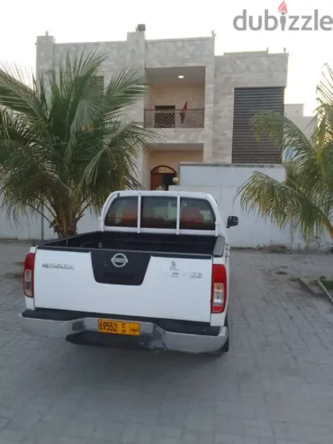 *Nissan Navara 2013*