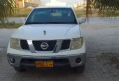 *Nissan Navara 2013*