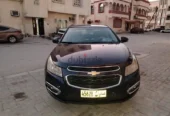 Chevrolet Cruze 2017