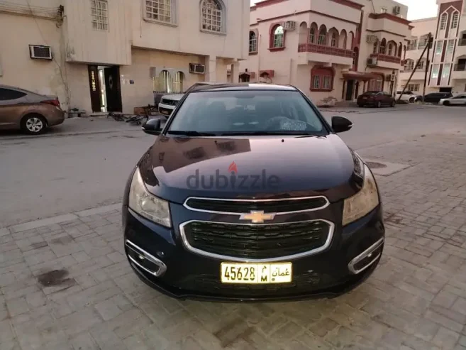 Chevrolet Cruze 2017