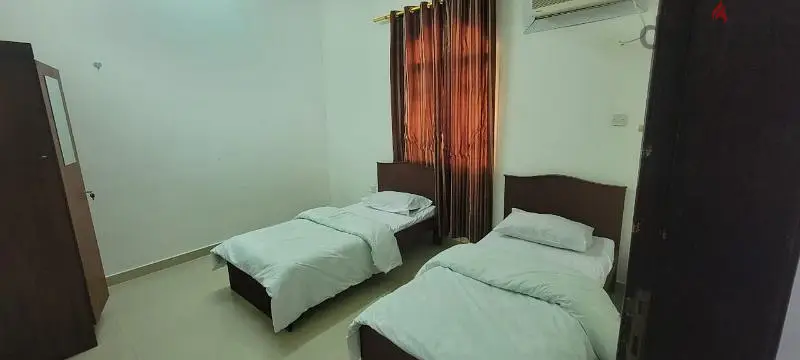 two bedroom apartment for monthly rent