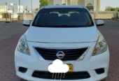 *Nissan Versa 2012*