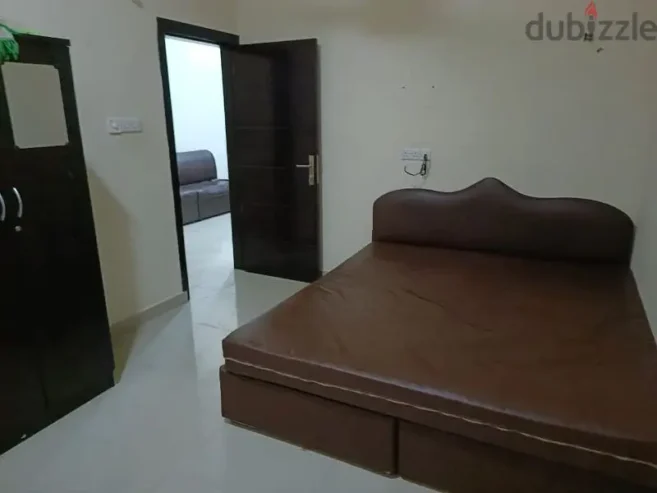 OMR 100 شقة صغيرة للاجار Small apartment for rent