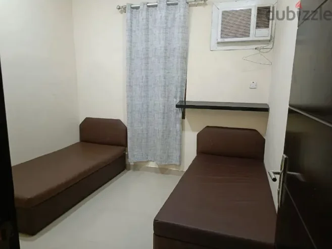 OMR 100 شقة صغيرة للاجار Small apartment for rent