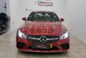 Mercedes C300 Full Option 2018