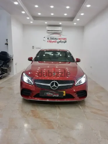 Mercedes C300 Full Option 2018