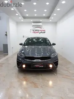 Kia Forte 2021