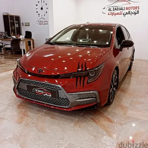 Toyota Corolla 2022