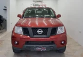 Nissan Frontier 2018