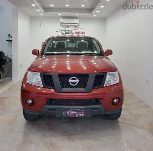 Nissan Frontier 2018