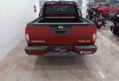 Nissan Frontier 2018