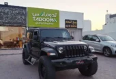 Jeep Wrangler 2019