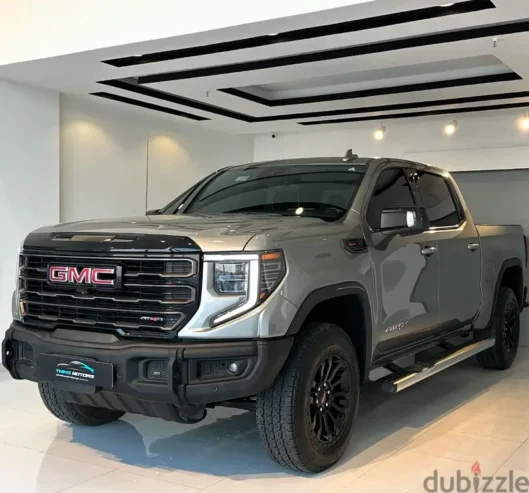 GMC Sierra 2023