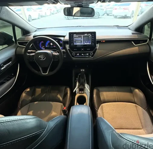 Toyota Camry XSE 2020