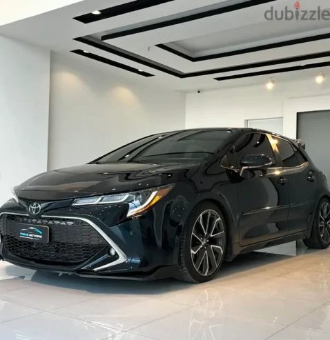 Toyota Camry XSE 2020