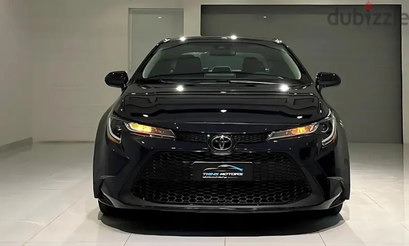 Toyota Corolla LE 2020