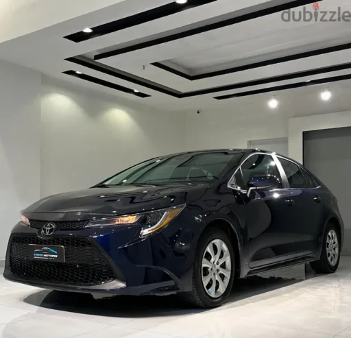 Toyota Corolla LE 2020