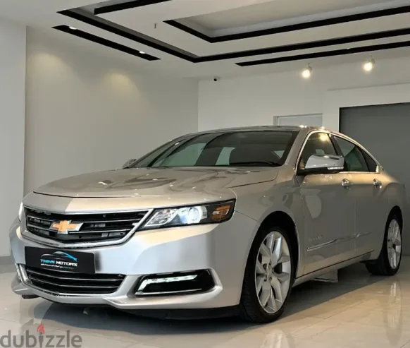 Chevrolet Impala 2020