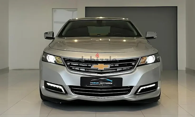 Chevrolet Impala 2020