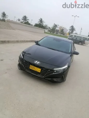 Hyundai Elantra 2021*