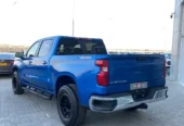 Chevrolet Silverado 2022