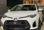 Toyota Corolla 2017