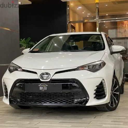 Toyota Corolla 2017