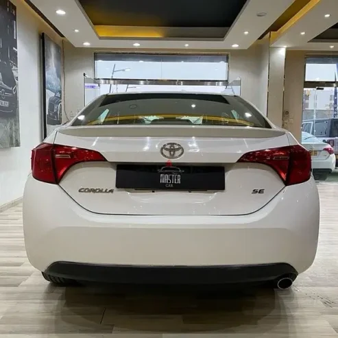 Toyota Corolla 2017