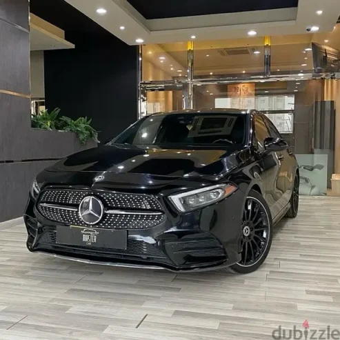 Mercedes-Benz A 220 2019*