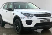 Land Rover Discovery Sport 2018 HSE * GCC * Free Warranty * Instalment