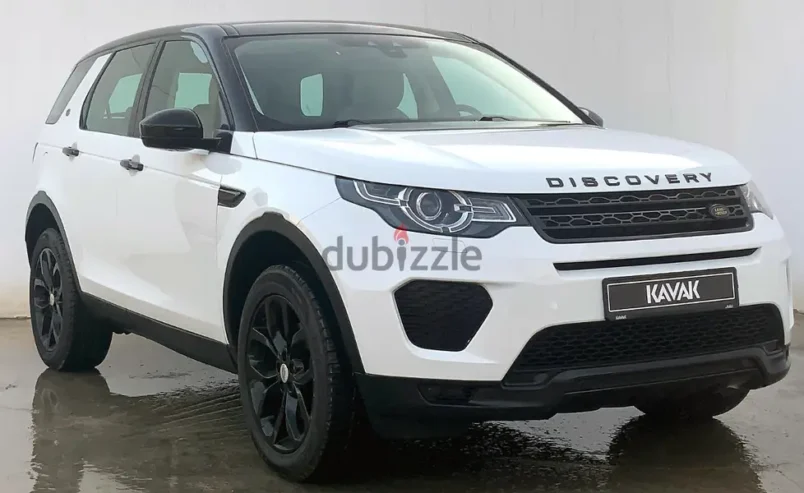 Land Rover Discovery Sport 2018 HSE * GCC * Free Warranty * Instalment