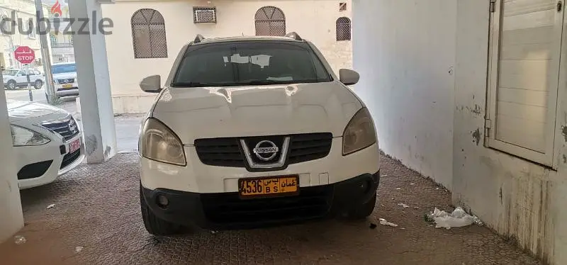 *Nissan Qashqai 2008*