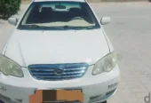 /BYD F3 2010