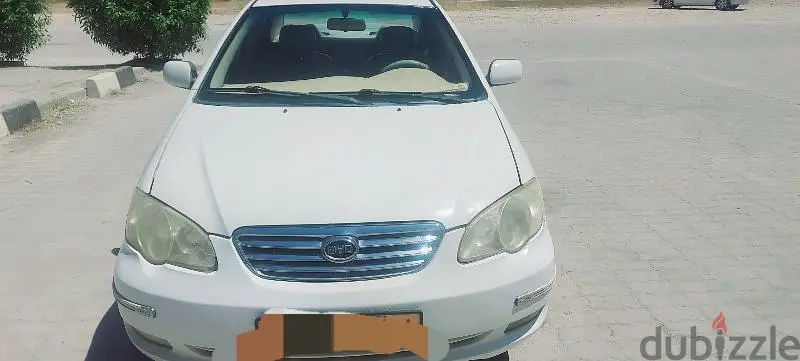 /BYD F3 2010