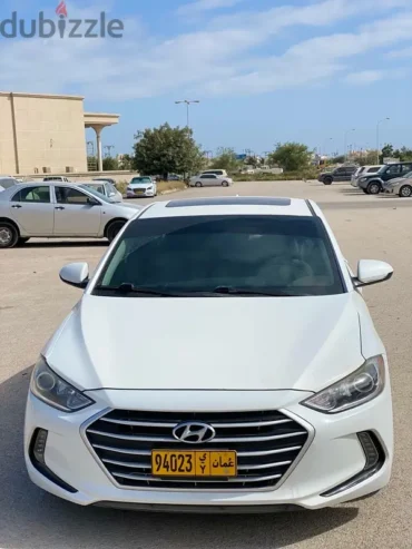 Hyundai Elantra 2017*