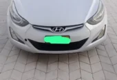 Hyundai Elantra 2014*