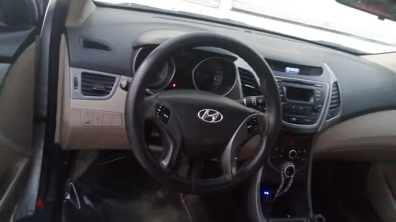 Hyundai Elantra 2014*