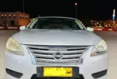 *Nissan Sentra 2014*