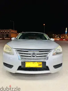 *Nissan Sentra 2014*