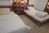 Fully Furnished Double Bedroom Flats for Rent in Awqad Salalah