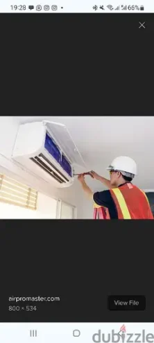 we are need to tha ac technician helper