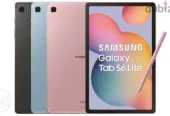 *Samsung Tab s6 Lite !! NEW !!*