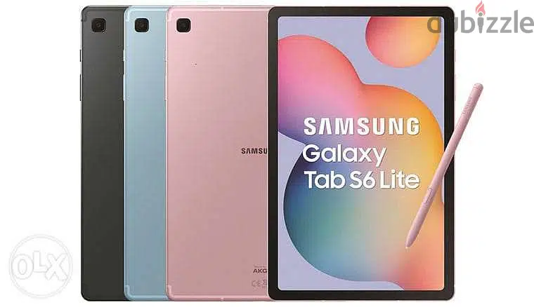 *Samsung Tab s6 Lite !! NEW !!*