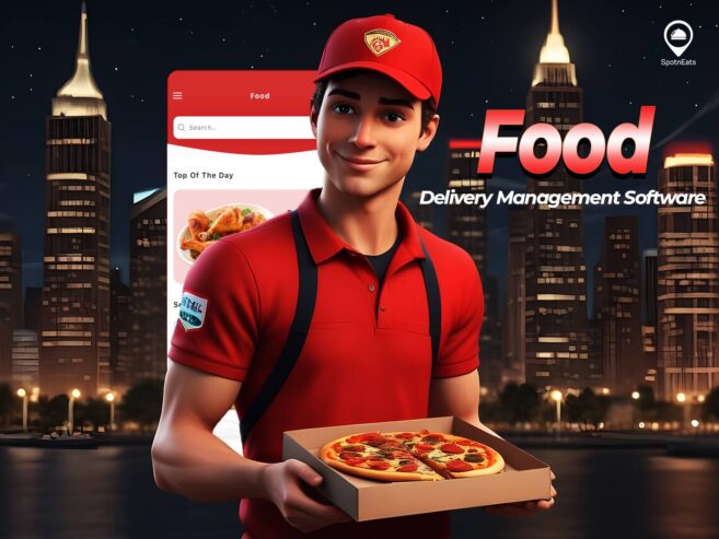 Turn Your Food Delivery Idea into Reality – Instantly!
